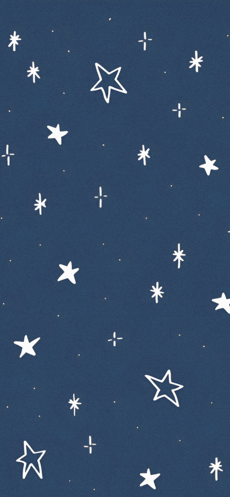 Fondo de pantalla azul minimalista