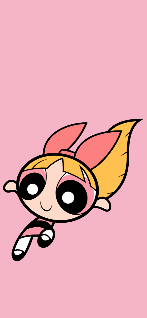 Fondo de pantalla de bombón de las chicas superpoderosas