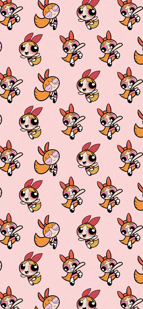 Fondo de pantalla de bombón aesthetic en patrones hd