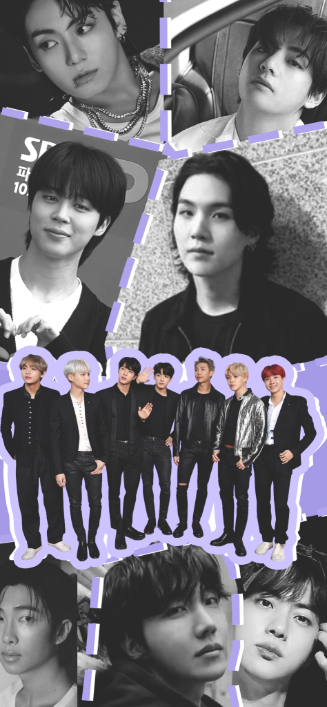 Fondo de pantalla de BTS