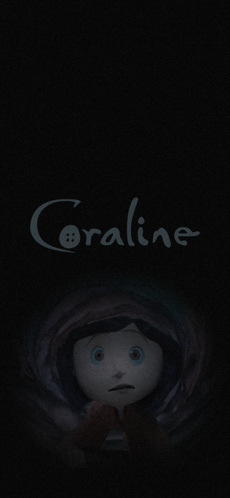 Fondo de pantalla de Coraline en calidad HD