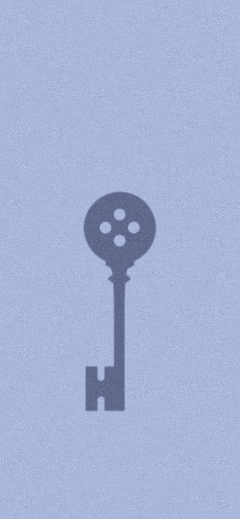 Fondo de pantalla de la llave de Coraline