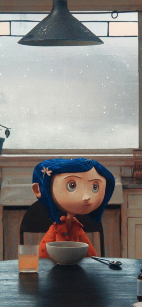 Fondo de pantalla de Coraline Bonitos