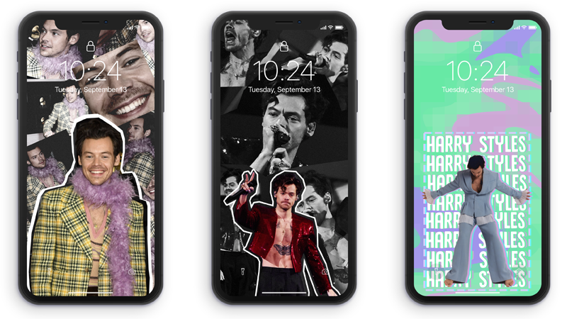 Portada del articulo sobre Fondo de pantalla aesthetic de Harry Styles para dispositivo movil