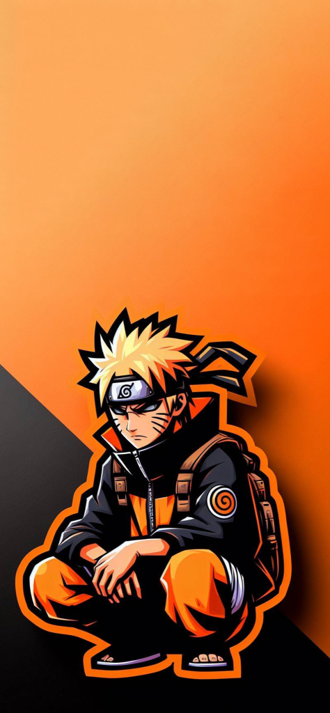 Fondo de pantalla de Naruto