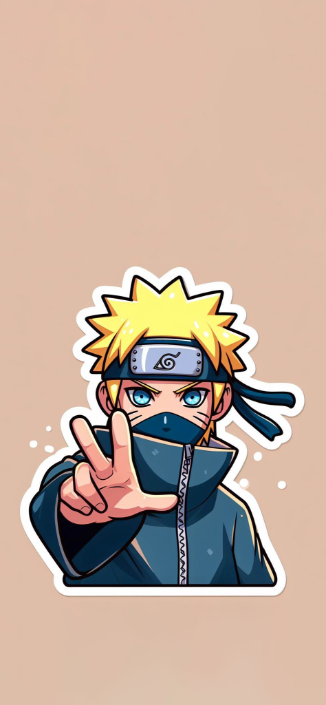 Fondo de pantalla de Naruto aesthetic