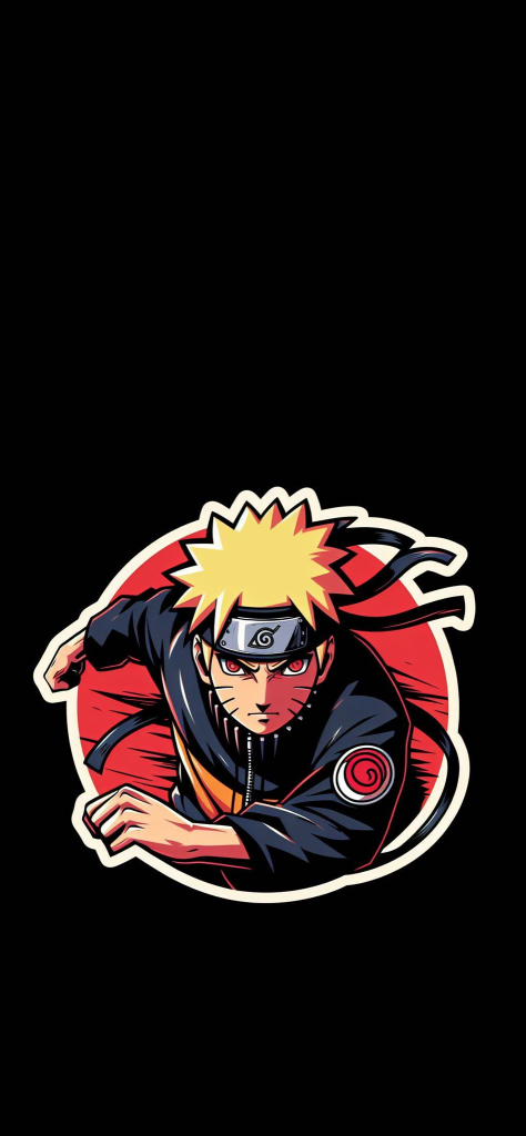 Fondo de pantalla de Naruto chidos