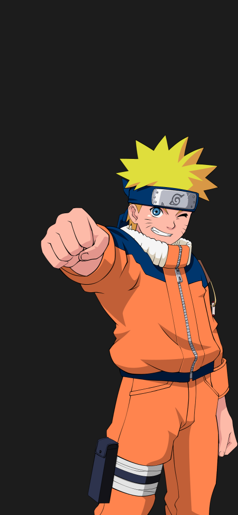 Fondo de pantalla de Naruto 2024