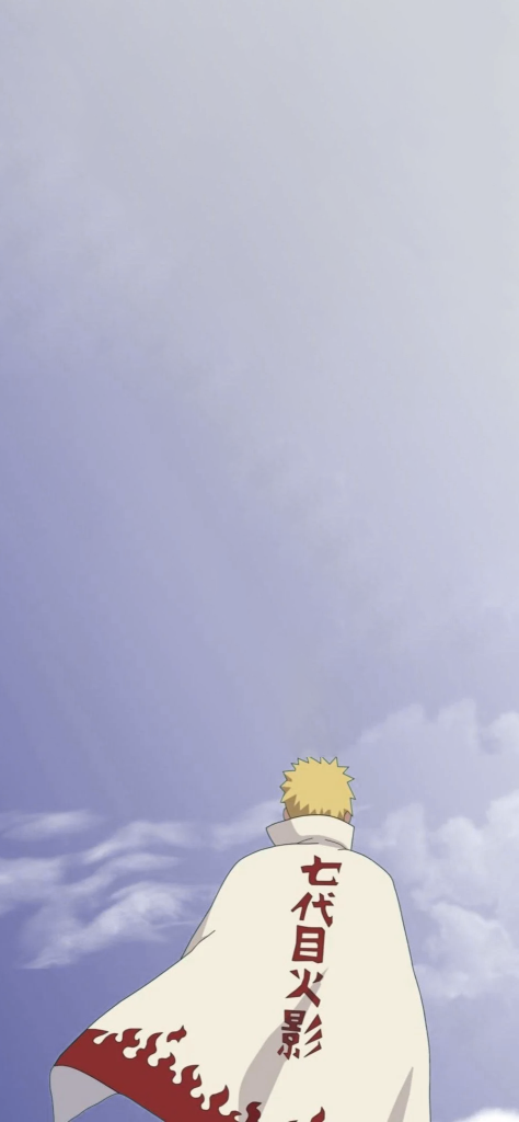 Fondo de pantalla de Naruto serie