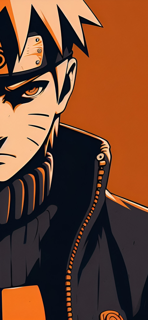Fondo de pantalla de Naruto para celular