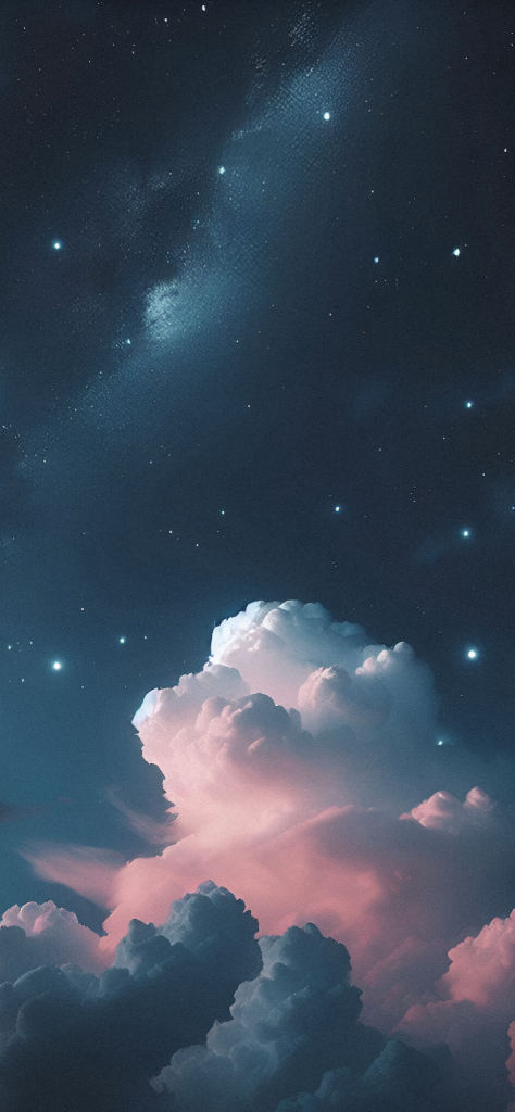Clouds wallpaper