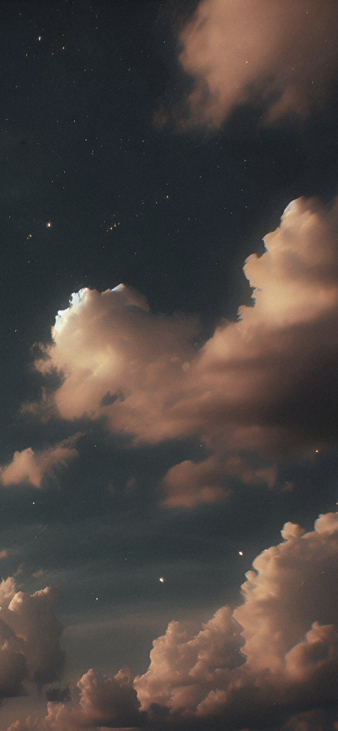 El mejor fondo de pantalla de nube
