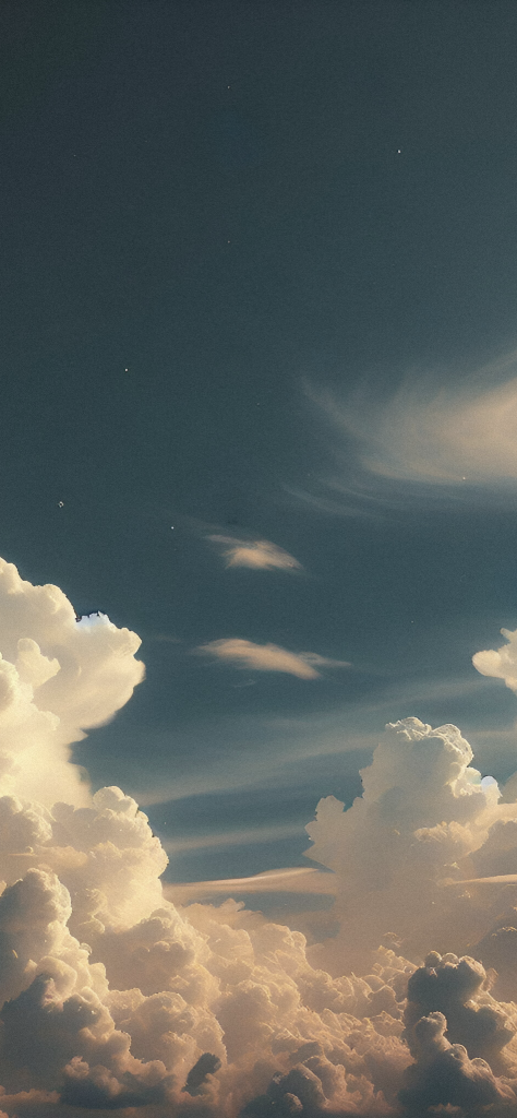 Fondos de pantalla de nubes
