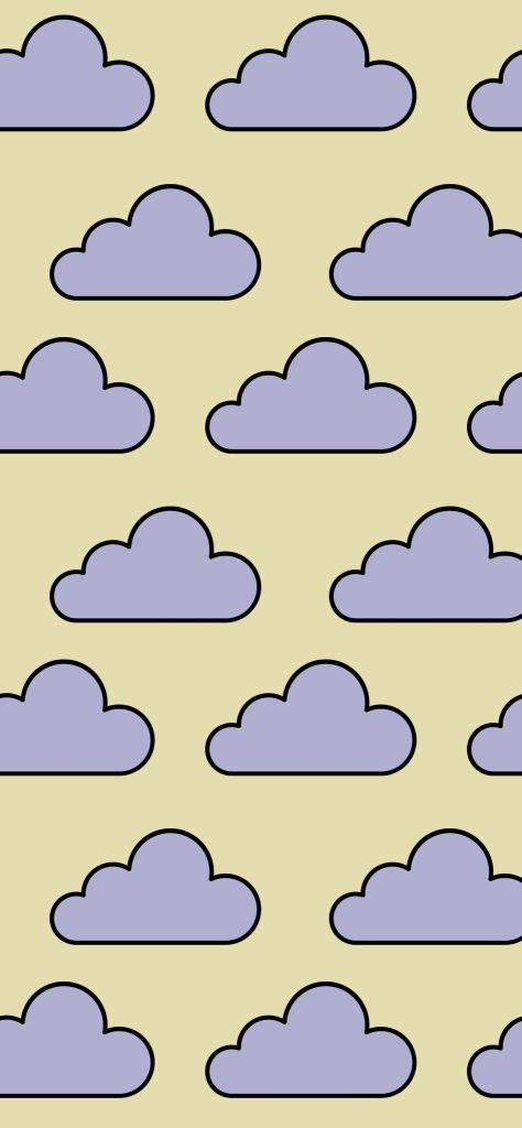 Wallpapers de nubes