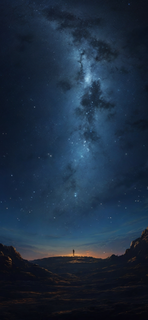Fondo de pantalla estrellados