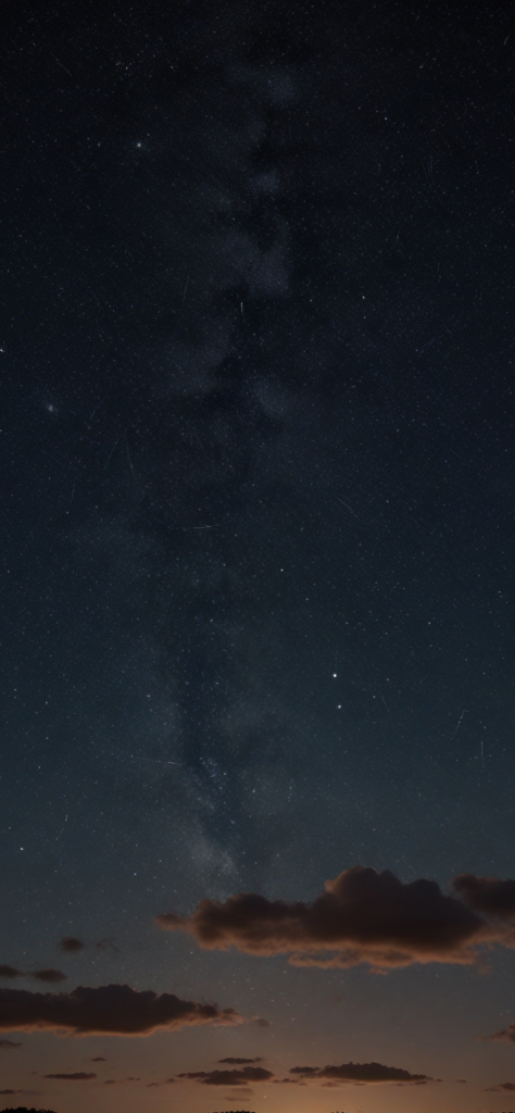 Fondo de pantalla de estrellas para android