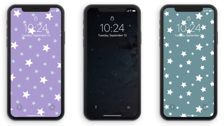 Portada del articulo sobre Fondo de pantalla aesthetic de estrellas aesthetic