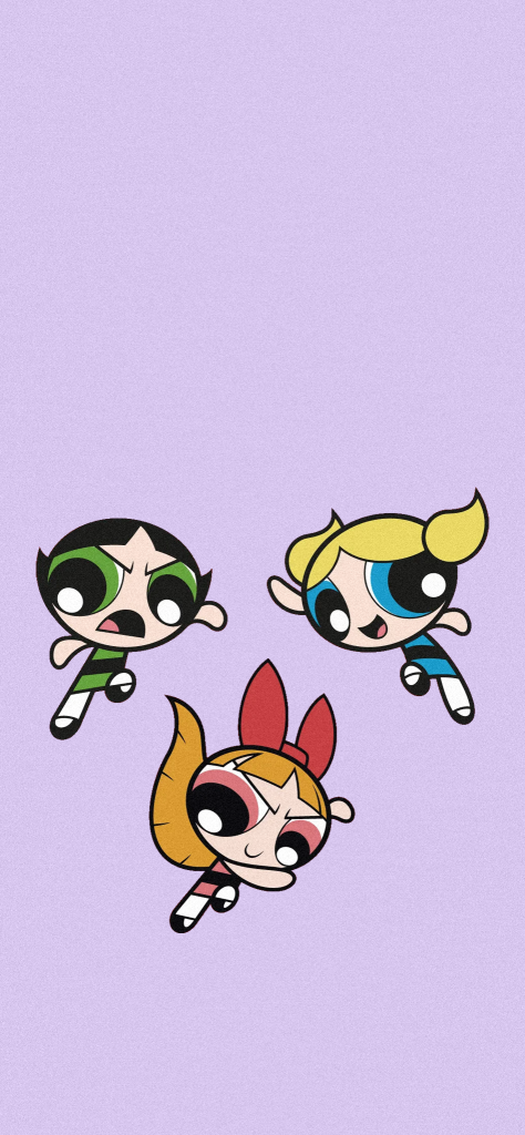 Fondo de pantalla de las chicas superpoderosas para android