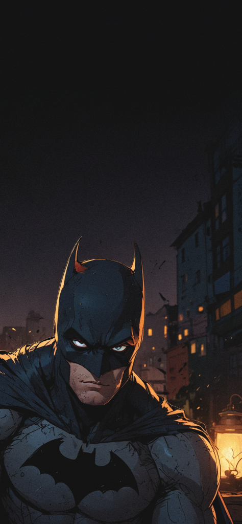 Fondo de pantalla de batman para dispositivo movil