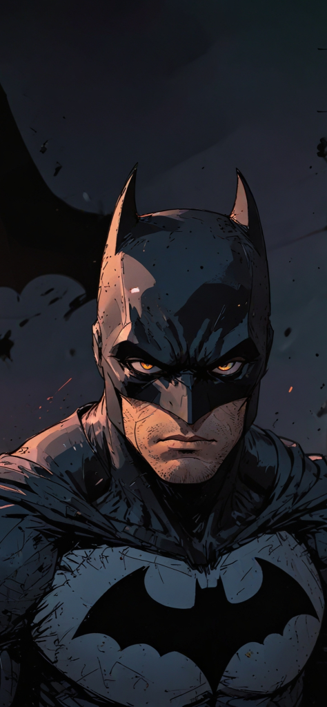 Fondo de pantalla de batman en 3d