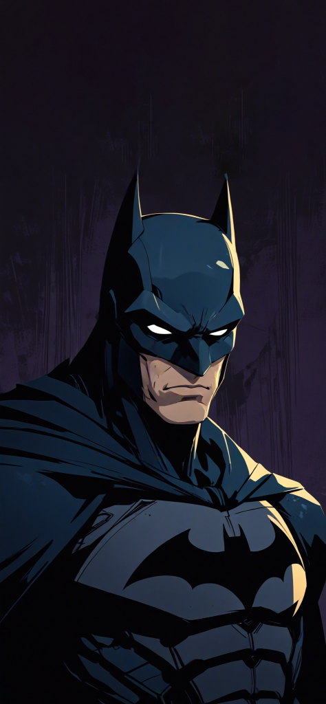 Fondo de pantalla aesthetic de batman