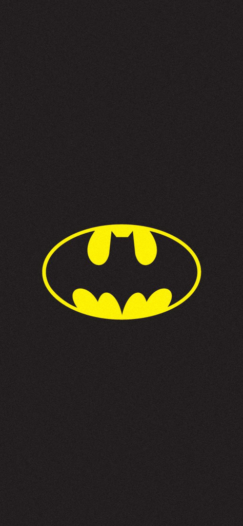 Fondo de pantalla del logo de batman